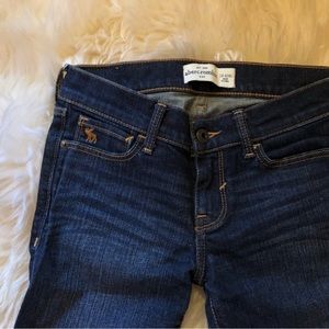 Abercrombie kids size 14 slim jeans